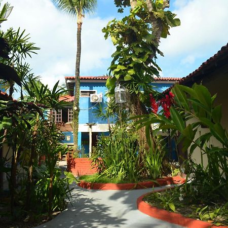 Arraial d'Ajuda Pousada Fragata - Arraial D Ajuda - Melhor Localizacao E Atendimento מראה חיצוני תמונה