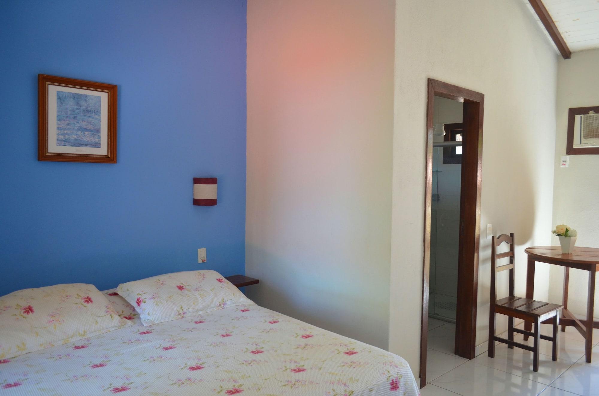 Arraial d'Ajuda Pousada Fragata - Arraial D Ajuda - Melhor Localizacao E Atendimento מראה חיצוני תמונה