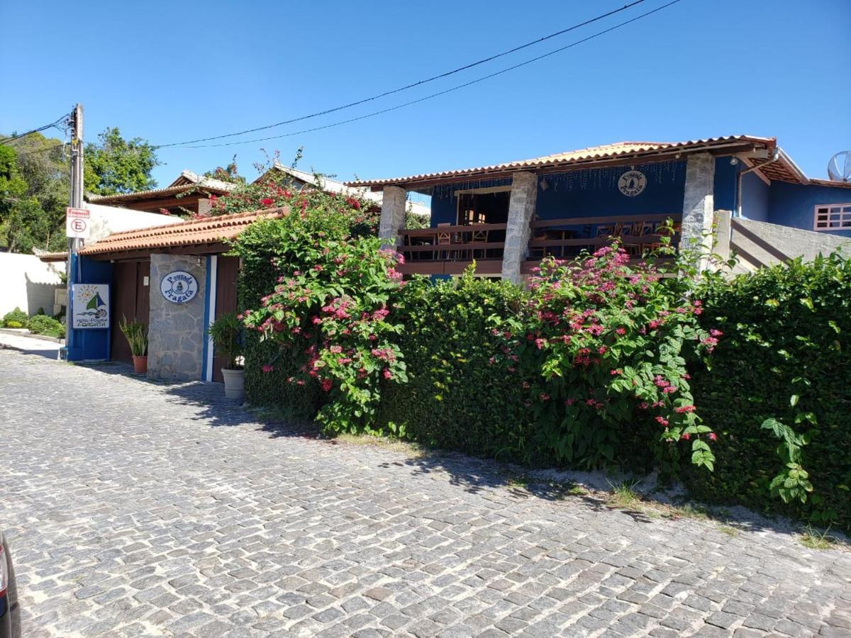 Arraial d'Ajuda Pousada Fragata - Arraial D Ajuda - Melhor Localizacao E Atendimento מראה חיצוני תמונה