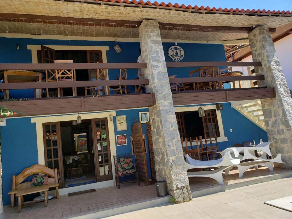 Arraial d'Ajuda Pousada Fragata - Arraial D Ajuda - Melhor Localizacao E Atendimento מראה חיצוני תמונה
