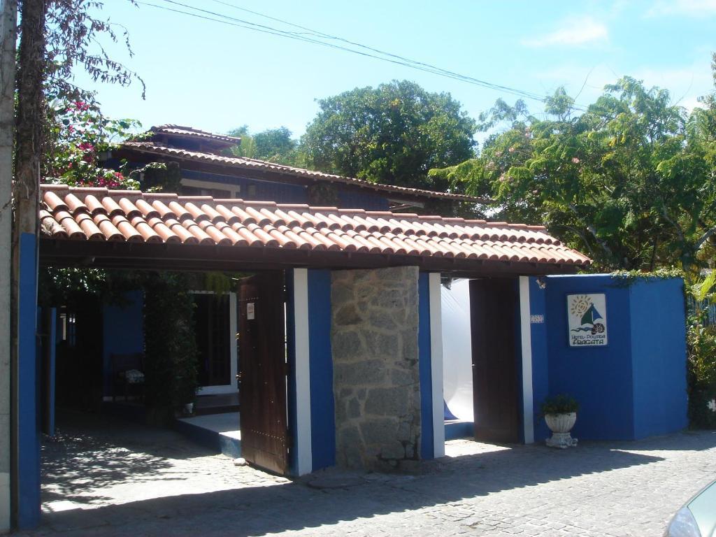 Arraial d'Ajuda Pousada Fragata - Arraial D Ajuda - Melhor Localizacao E Atendimento מראה חיצוני תמונה