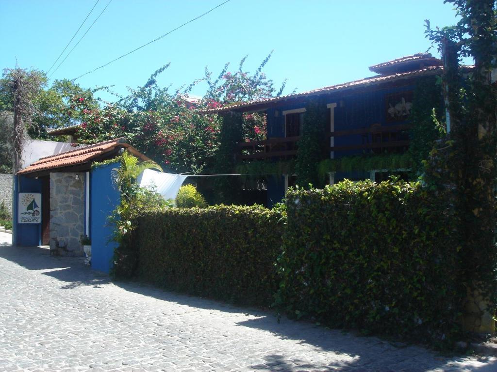 Arraial d'Ajuda Pousada Fragata - Arraial D Ajuda - Melhor Localizacao E Atendimento מראה חיצוני תמונה