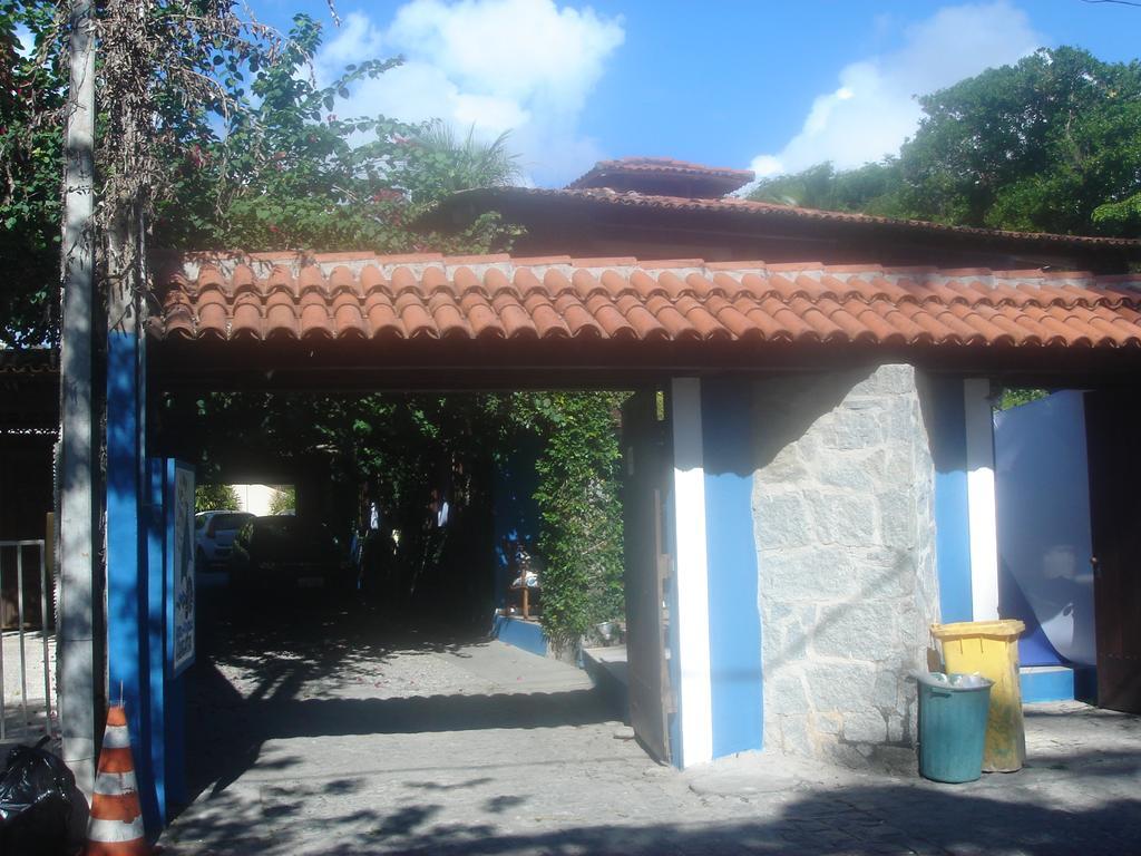 Arraial d'Ajuda Pousada Fragata - Arraial D Ajuda - Melhor Localizacao E Atendimento מראה חיצוני תמונה